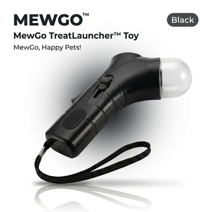 MewGo TreatLauncher™ Toy