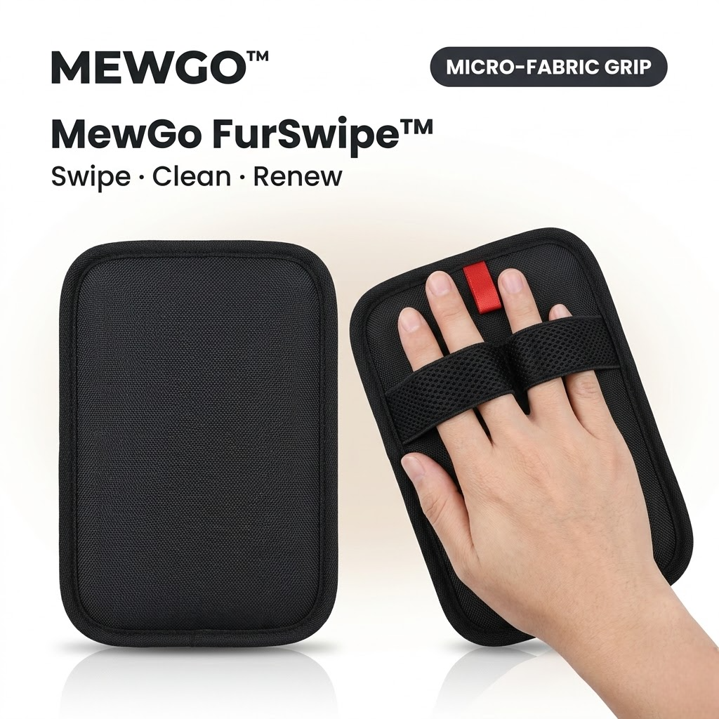 MewGo FurSwipe™