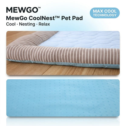 MewGo CoolNest™ Pet Pad