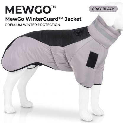 MewGo WinterGuard™ Jacket