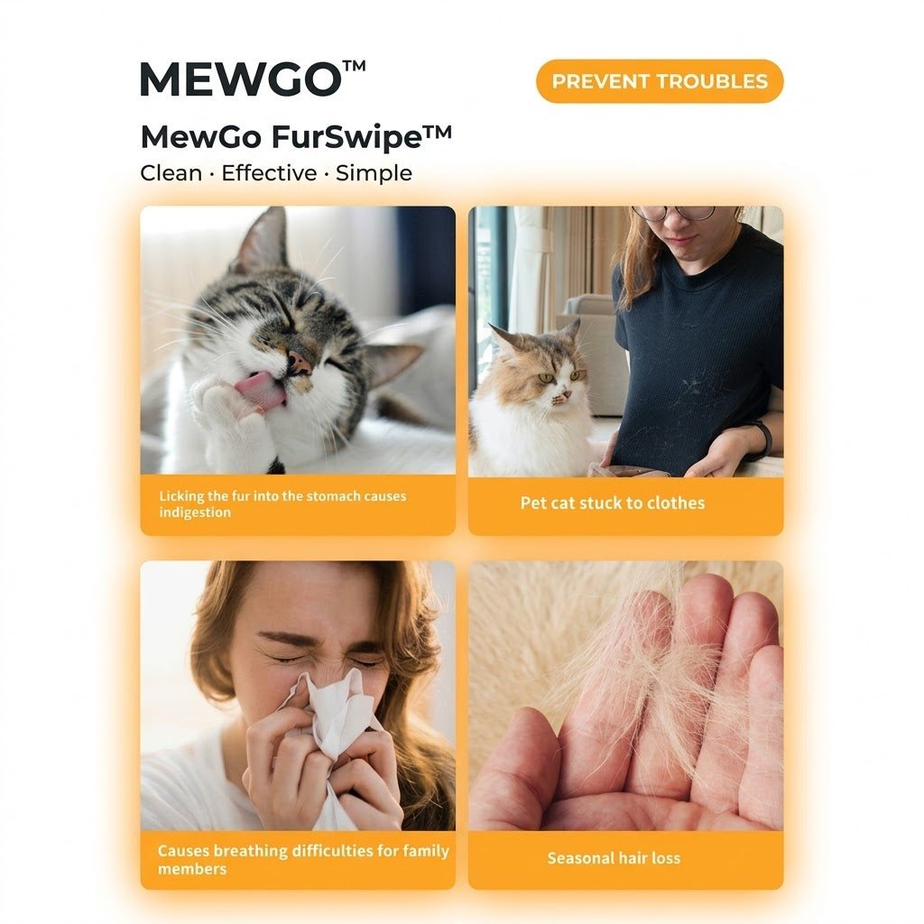 MewGo FurSwipe™