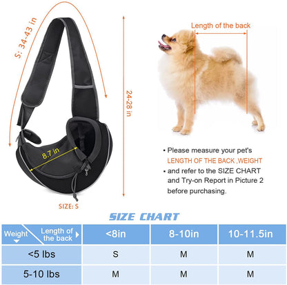 MewGo PawSling™ Bag