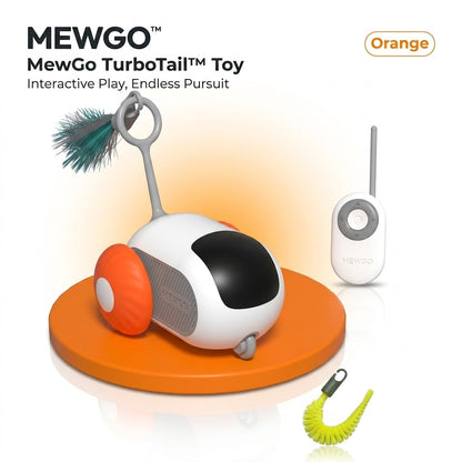 MewGo TurboTail™ Toy