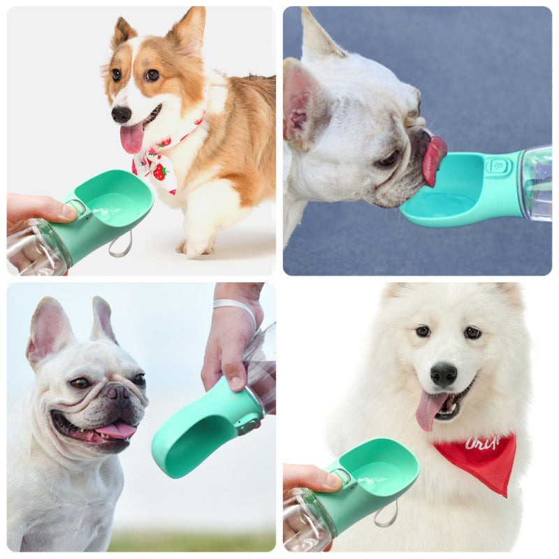MewGo Portable Pet Feeding Cup