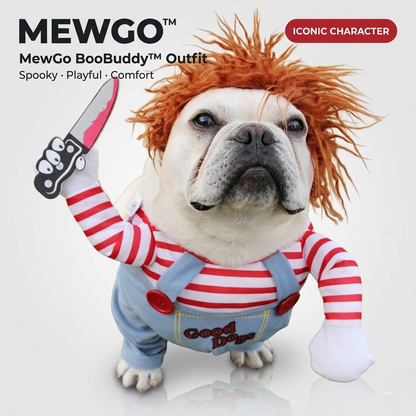 MewGo BooBuddy™ Outfit