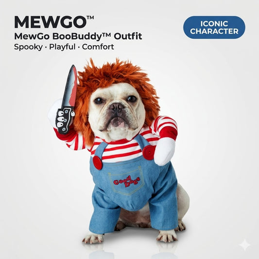 MewGo BooBuddy™ Outfit