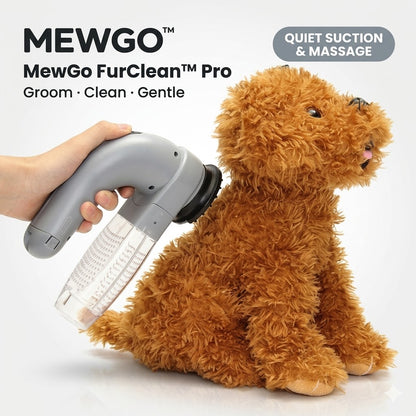 MewGo FurClean™ Pro